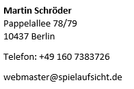 Martin Schröder
