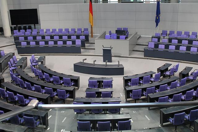 Bundestag: Beschluss über den Glücksspielstaatsvertrag
