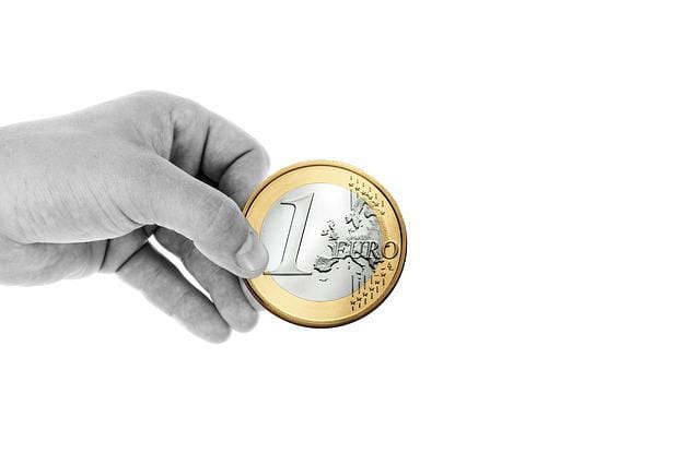 1 Euro Einsatzlimit